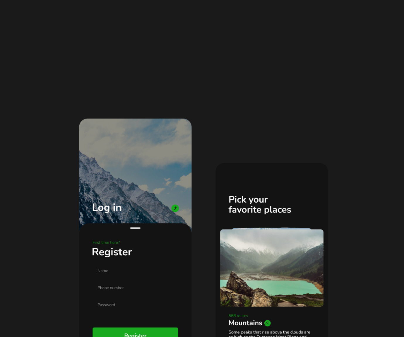 Project image