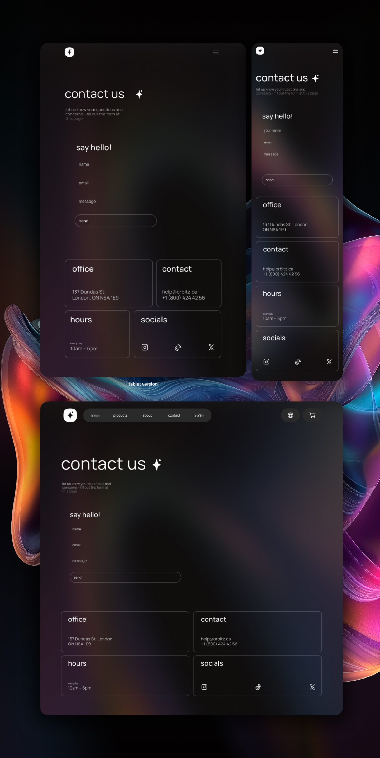 Project image